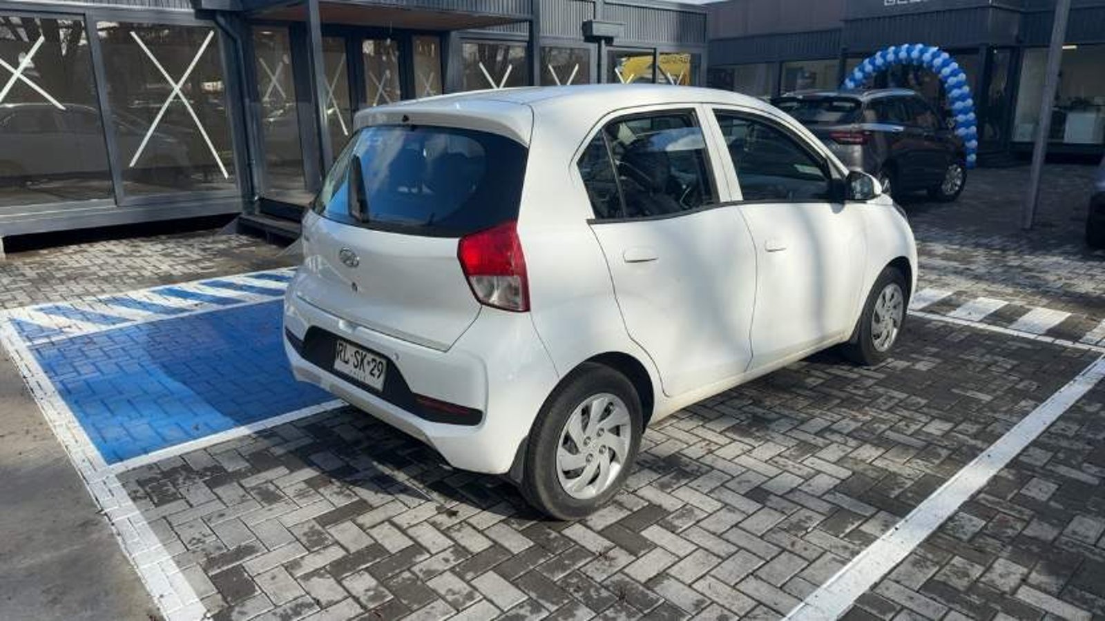 Hyundai Atos 1.1 Ah2 Plus 4x2 Mt 5p 2022 - Foto 4 de 8