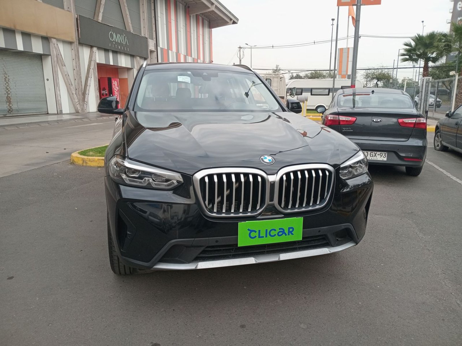 BMW X3 2.0 Dynamic Lci 20i S-drive 4x2 At 5p 2024 - Foto 2 de 8