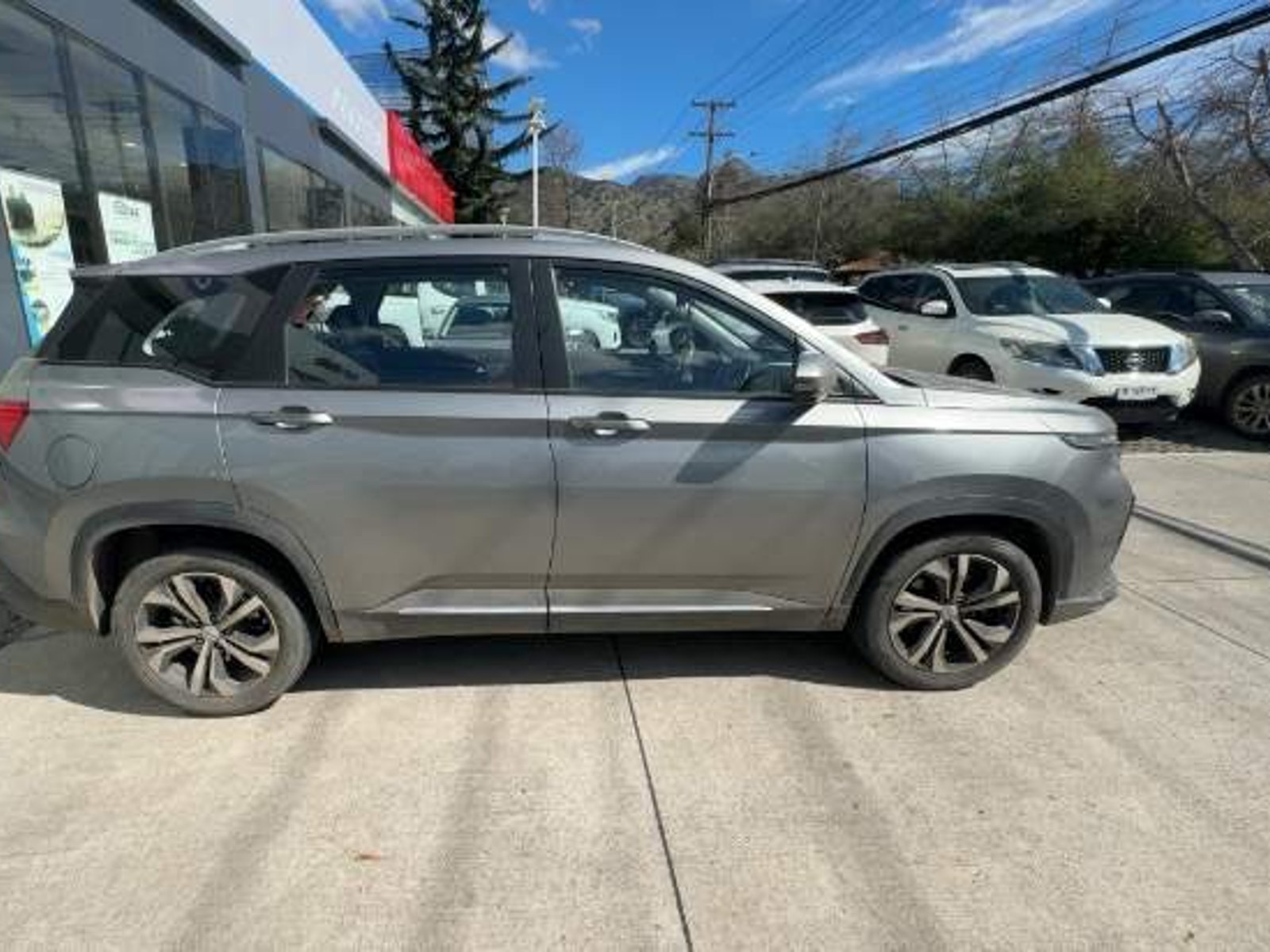 Chevrolet Captiva 1.5t Premier R 4x2 Cvt At 5p 2024 - Foto 3 de 5