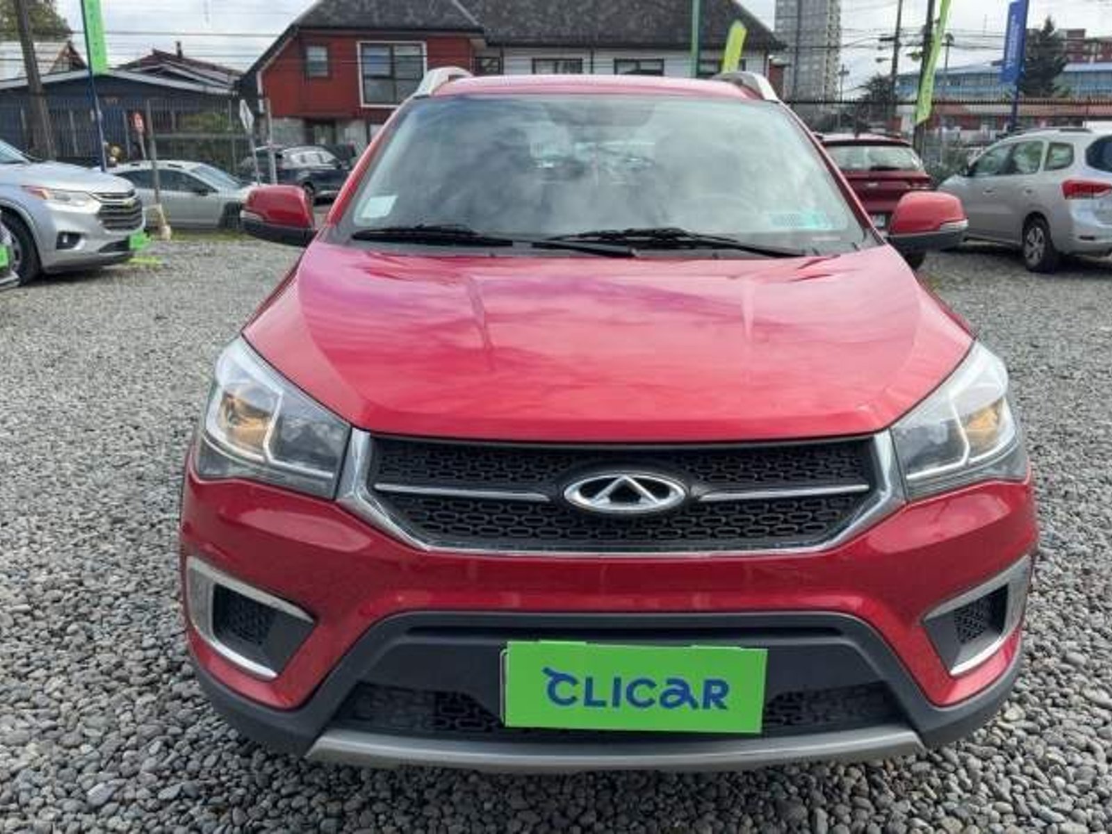 Chery Tiggo 2 1.5 Vvt Gl 4x2 Mt 5p 2022 - Foto 2 de 5