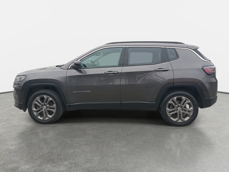 Jeep Compass 1.3 Longitude 4x2 At 5p 2024 - Imagen 4 de 8