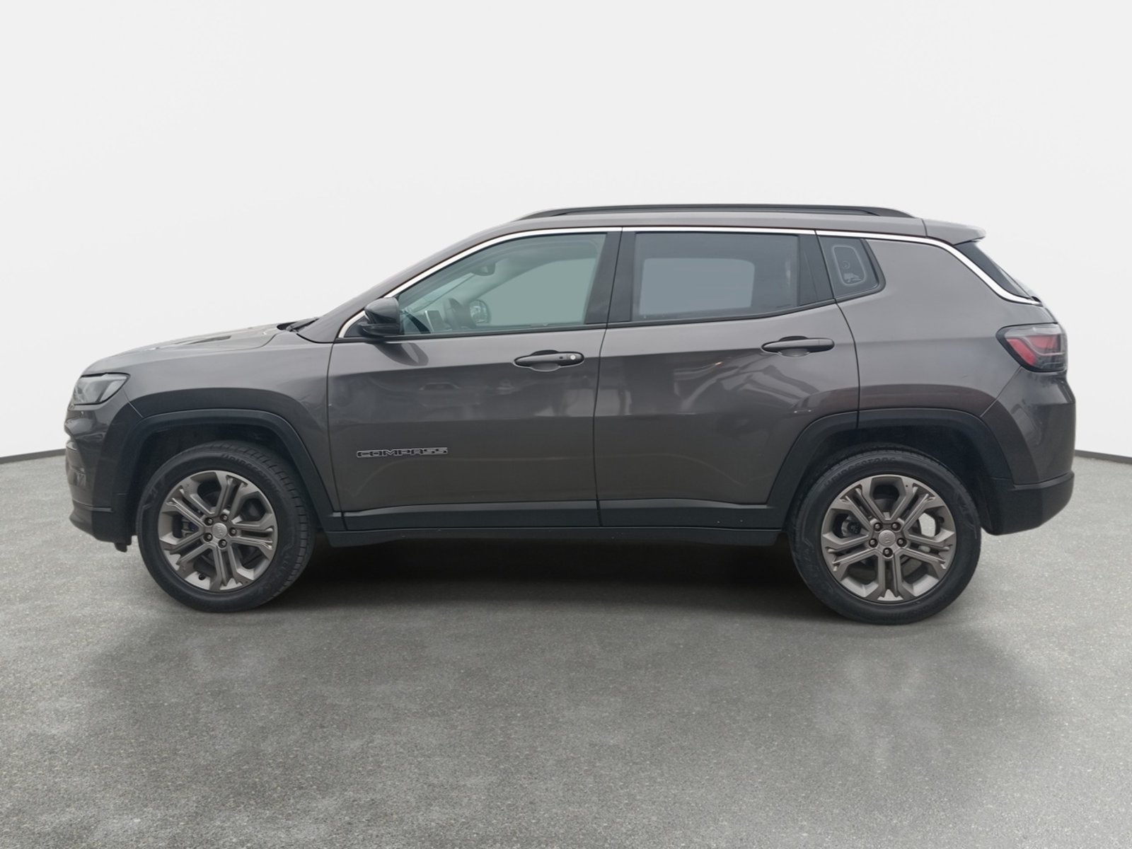Jeep Compass 1.3 Longitude 4x2 At 5p 2024 - Foto 4 de 8