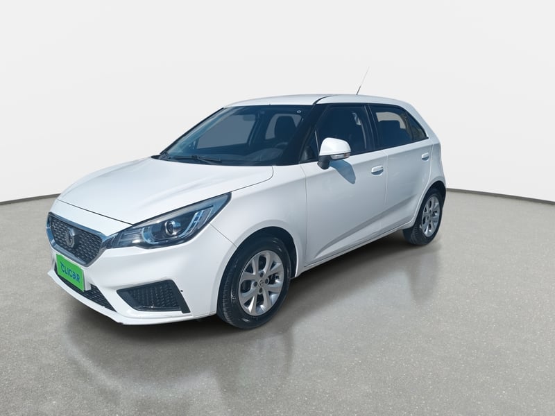 MG 3 1.5 Std 4x2 Hb At 5p 2020 - Imagen 3 de 8