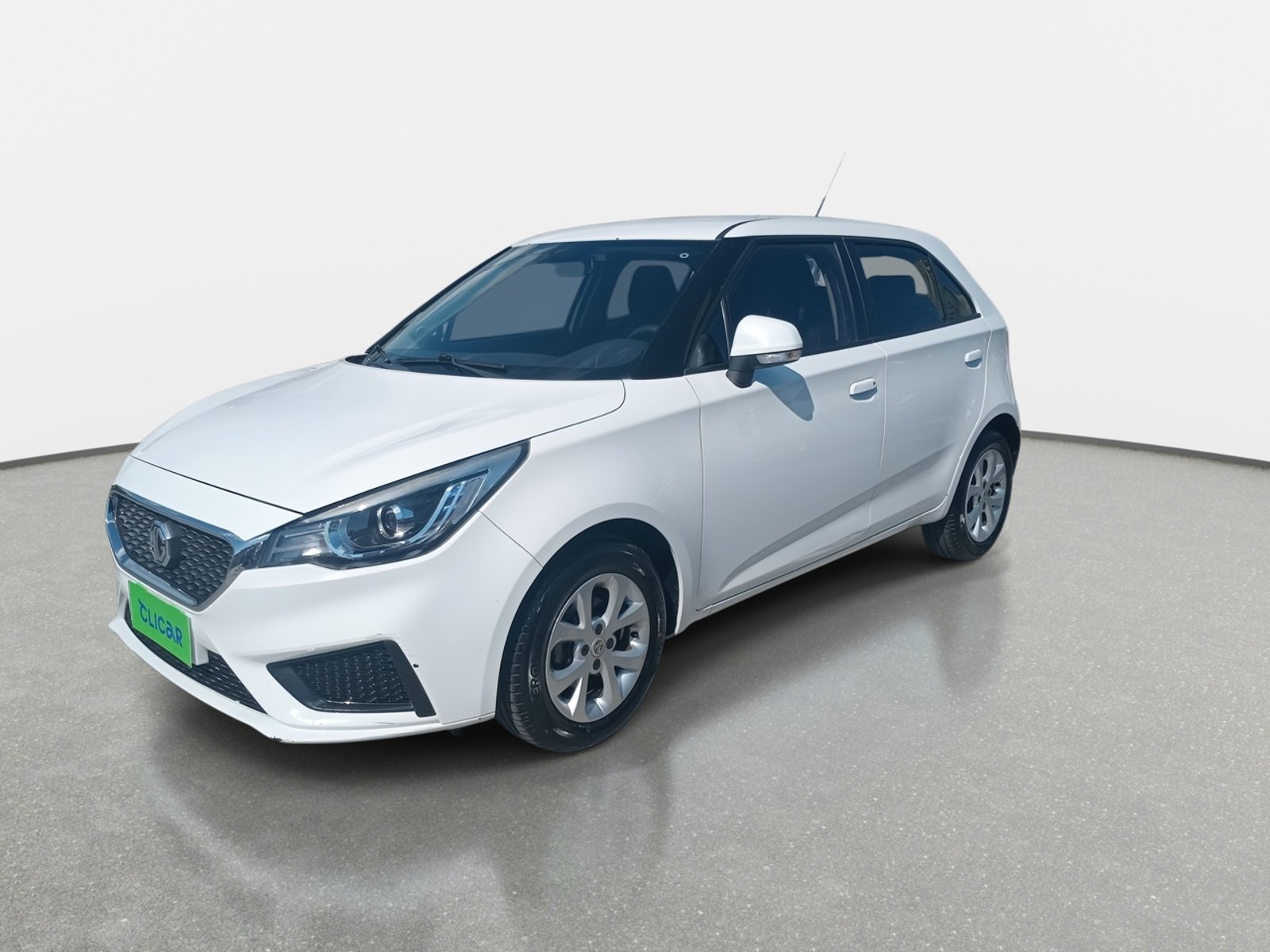 MG 3 1.5 Std 4x2 Hb At 5p 2020 - Foto 3 de 8
