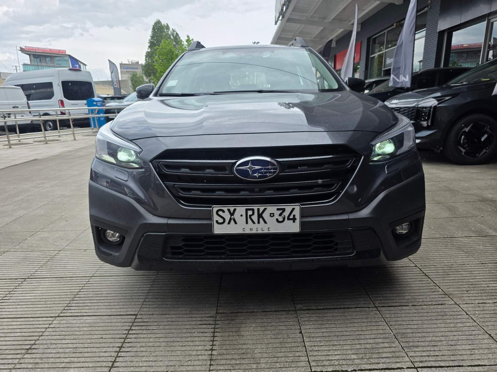 Subaru Outback 2.5i Field Edition Awd Cvt At 5p 2023 - Foto 2 de 5