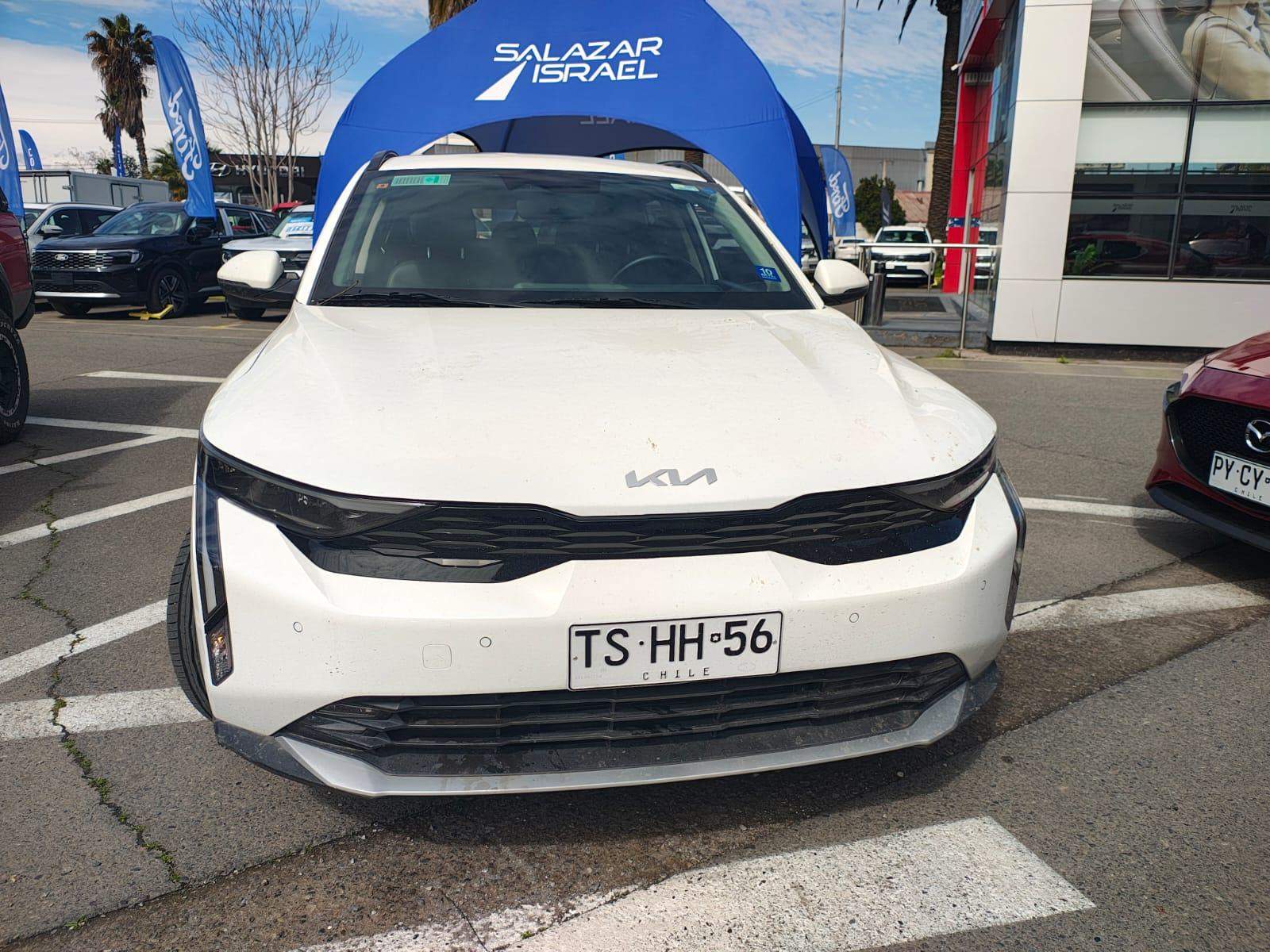 Kia K3 Cross 1.6 Ex Full 4x2 Mt 5p 2024 - Foto 2 de 5