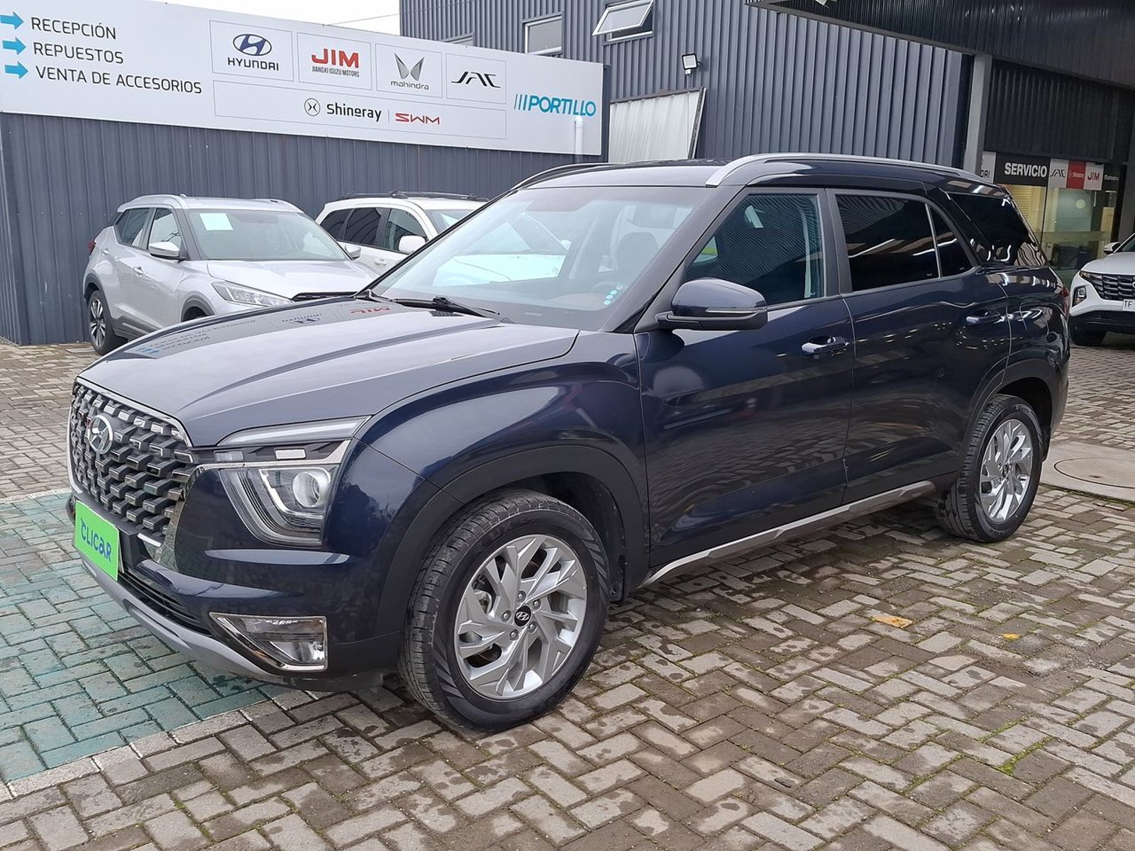 Hyundai Creta Grand 2.0 Plus Su2i 4x2 Mt 5p 2025 - Foto 3 de 8