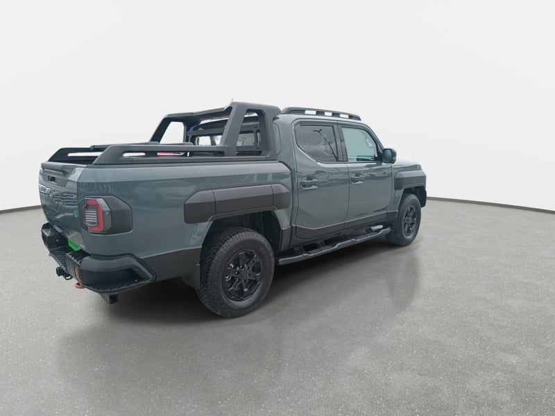Kia Tasman 2.2t X-pro Full Diesel 4x4 At 4p 2025 - Imagen 7 de 8