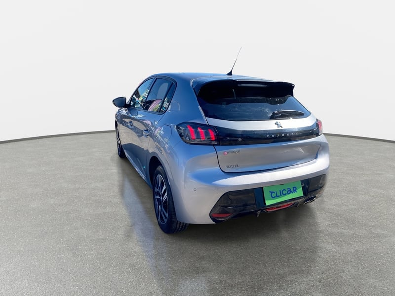 Peugeot 208 1.2 Puretech Allure Pack 130 4x2 Eat8 5p 2023 - Imagen 5 de 8