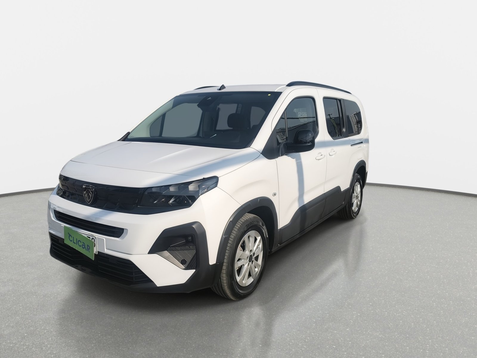 Peugeot Rifter 1.2 Mca Allure Puretech 130 4x2 Eat8 5p 2026 - Foto 3 de 8