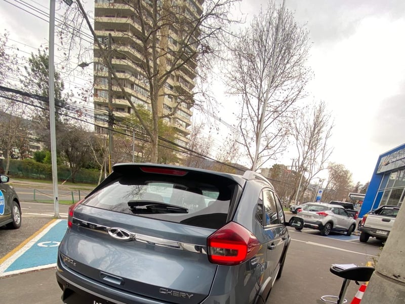 Chery Tiggo 2 1.5 Vvt Gls 4x2 Cvt At 5p 2022 - Imagen 4 de 5