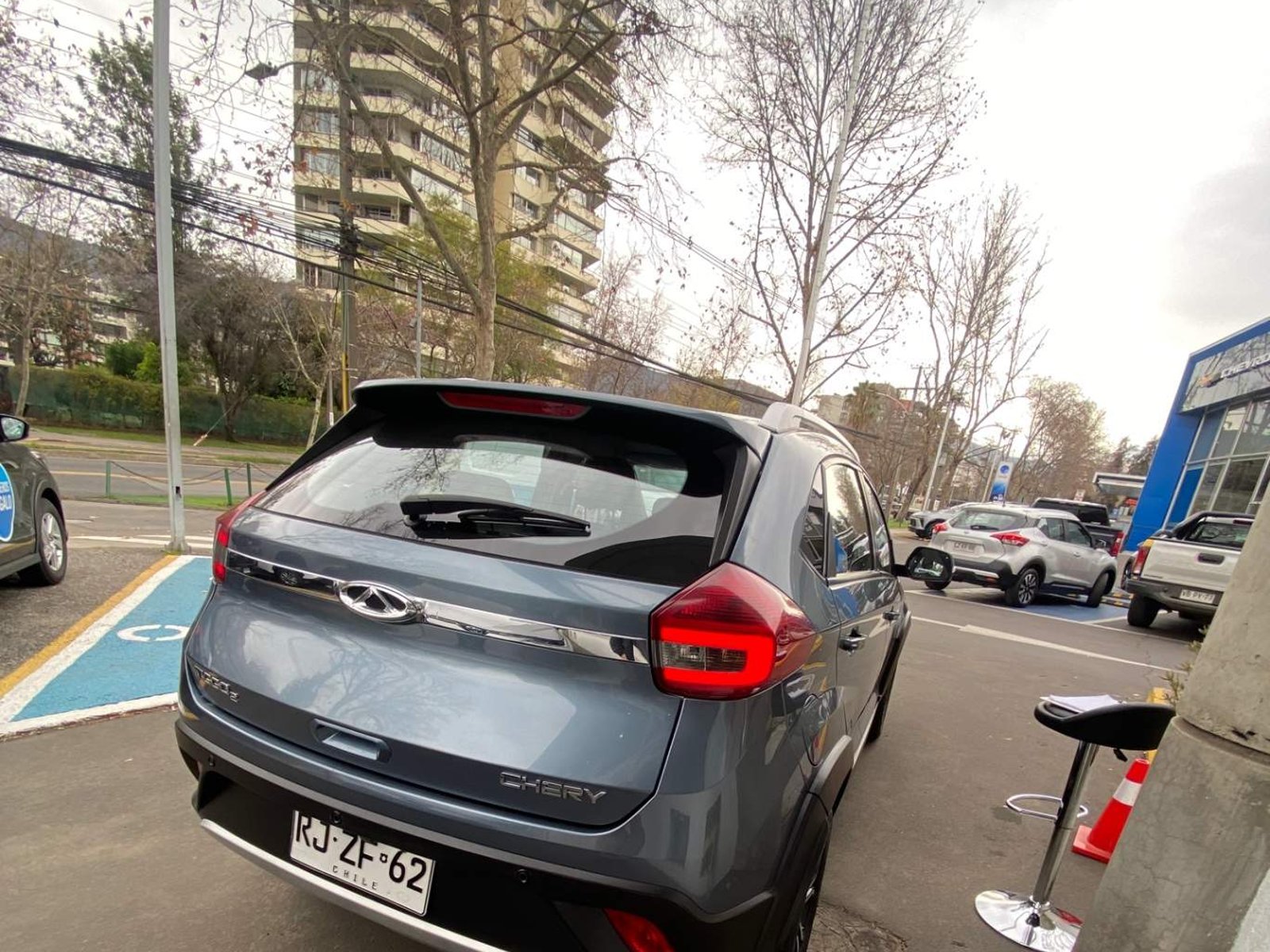 Chery Tiggo 2 1.5 Vvt Gls 4x2 Cvt At 5p 2022 - Foto 4 de 5