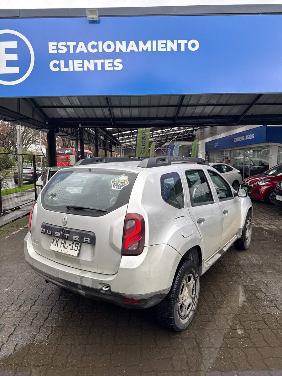 Renault Duster 1.6 Life 4x2 5mt 5p 2018 - Foto 4 de 8