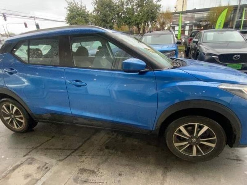 Nissan Kicks 1.6 Sense 4x2 Mt 5p 2021 - Imagen 3 de 5