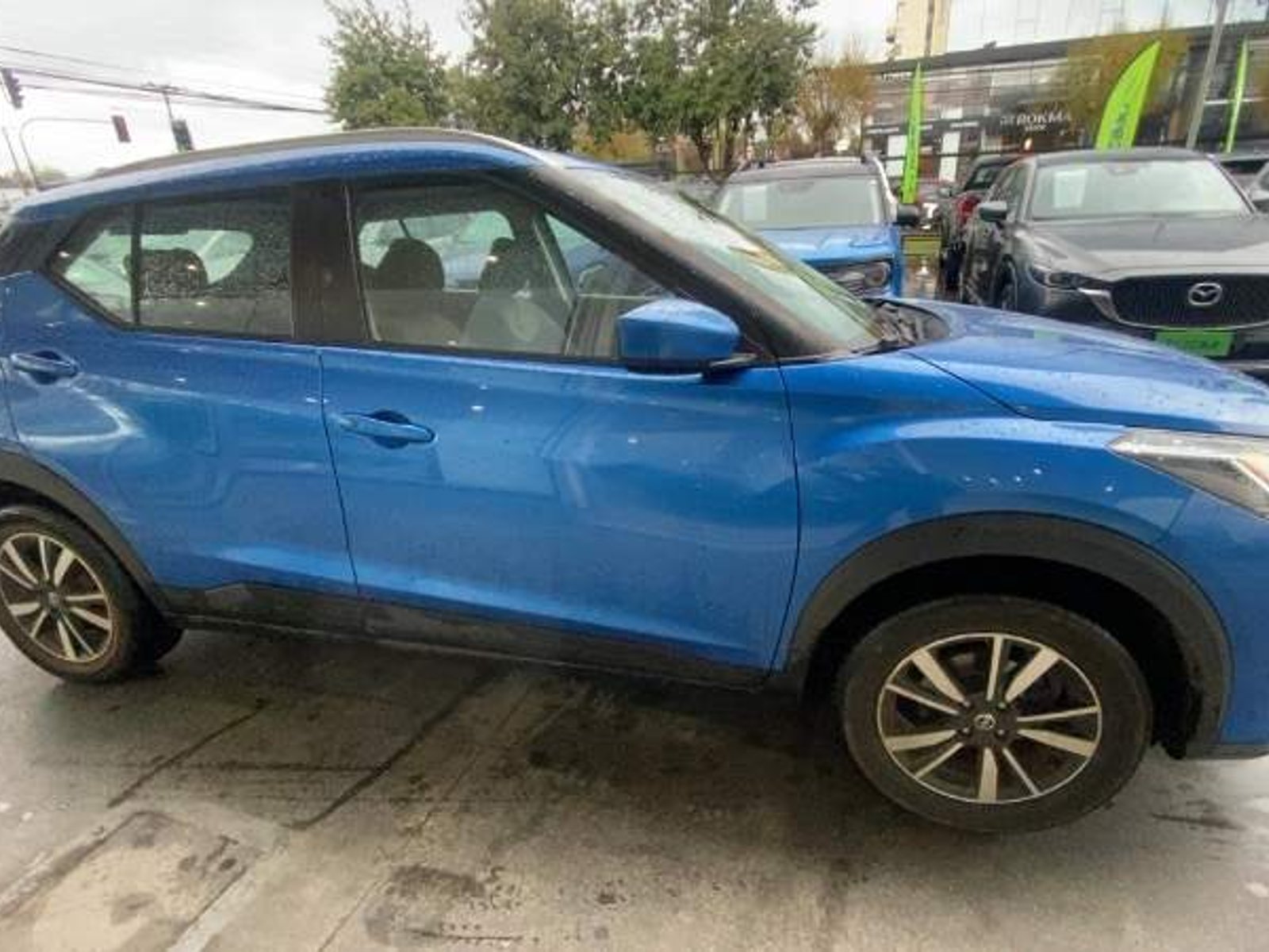 Nissan Kicks 1.6 Sense 4x2 Mt 5p 2021 - Foto 3 de 5