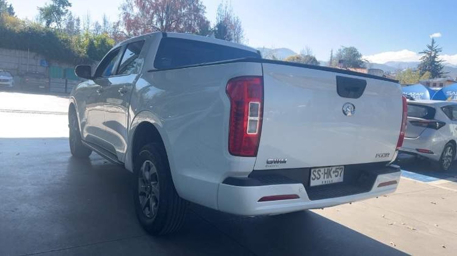 Great Wall Poer 2.0t Elite Diesel 4x4 Dob. Cab. Mt 4p 2023 - Imagen 7 de 8