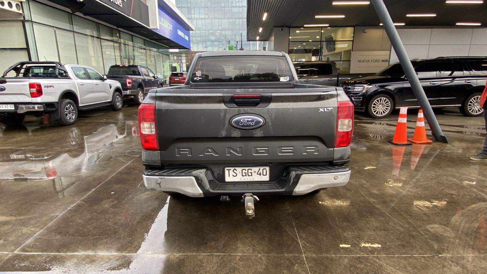 Ford Ranger 2.0 Xlt Diesel 4x4 Dob. Cab. Mt 4p 2025 - Foto 5 de 8
