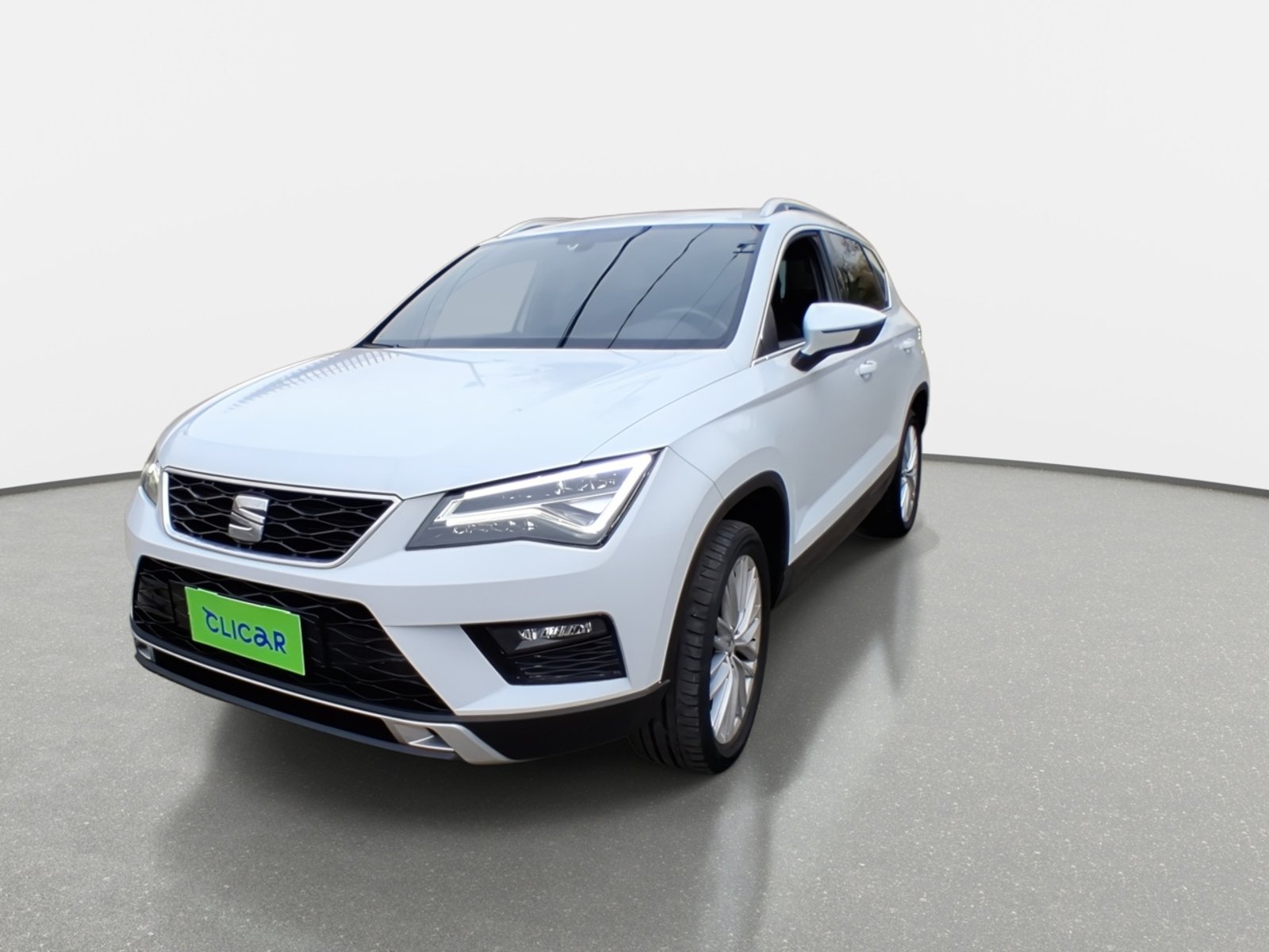 SEAT Ateca 1.4 Xcellence 4x4 At 5p 2020 - Foto 3 de 8