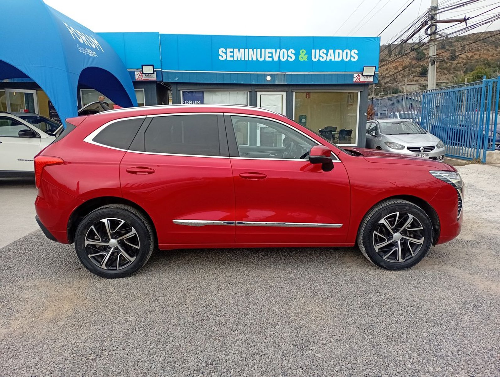 Haval Jolion 1.5t Elite 4x2 Mt 5p 2022 - Imagen 8 de 8