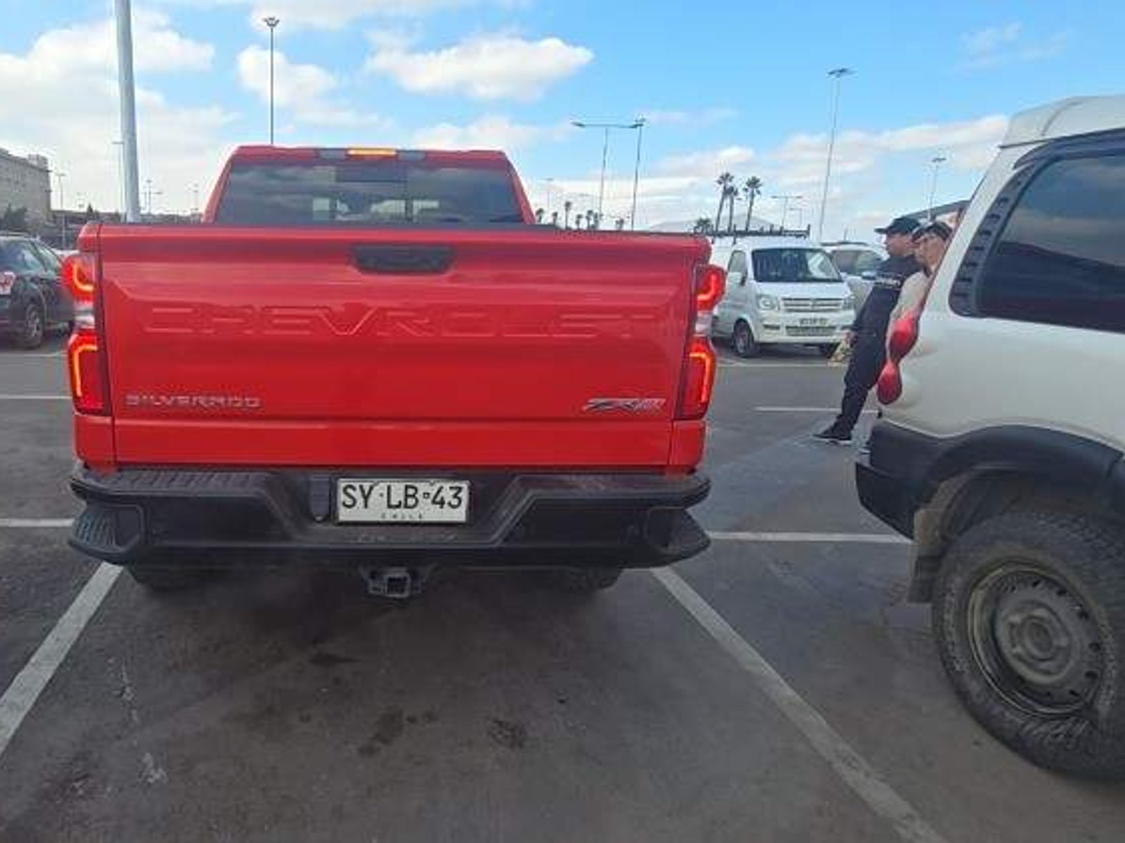 Chevrolet Silverado 6.2 Zr2 4x4 At 4p 2023 - Foto 5 de 5