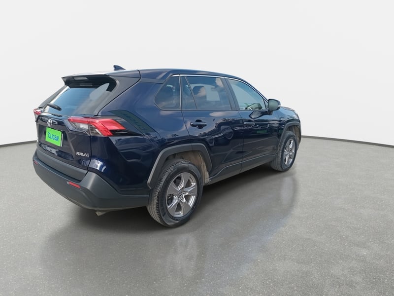 Toyota Rav 4 2.0 Le 4x2 Cvt At 5p 2022 - Imagen 7 de 8