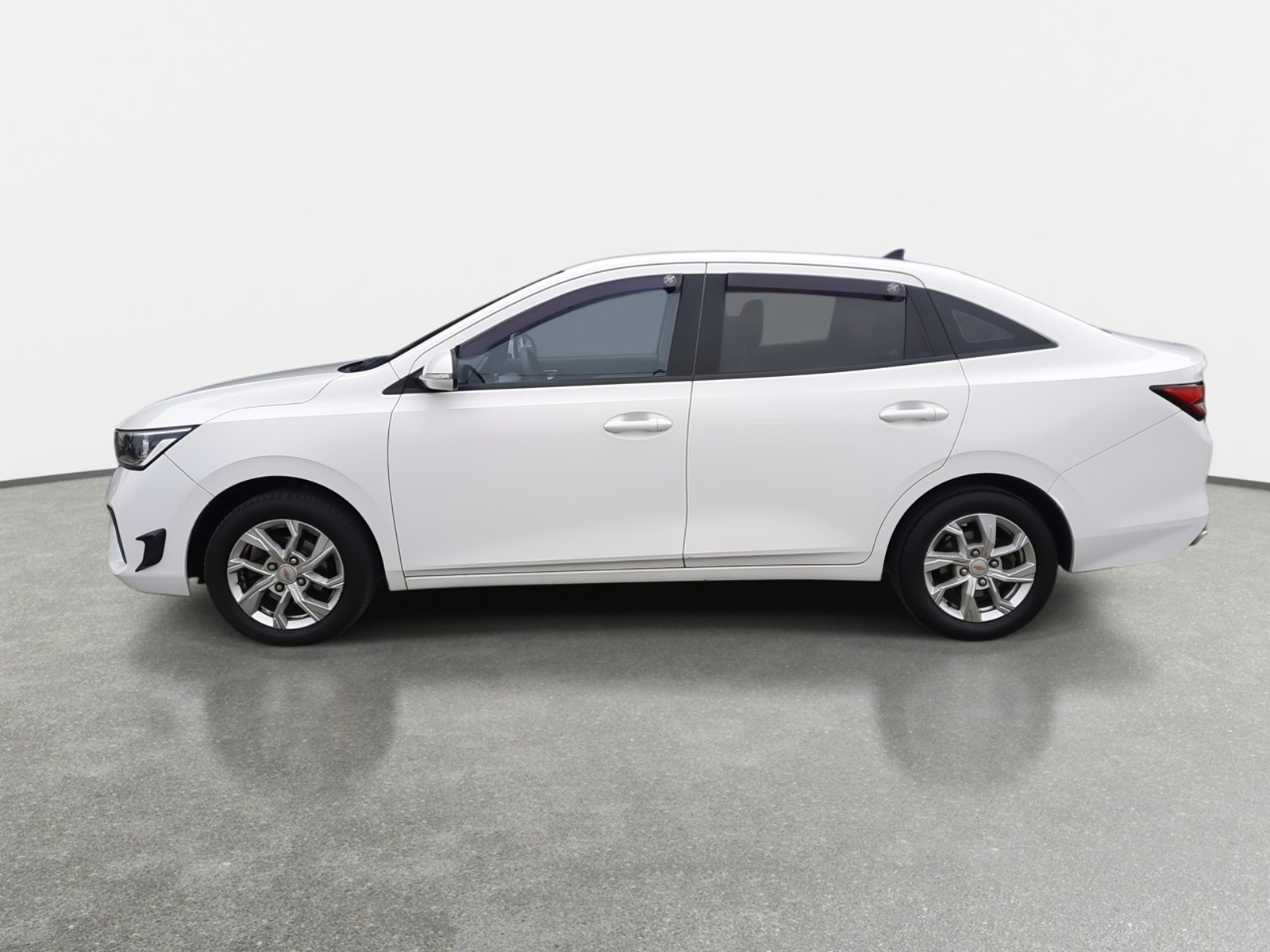 Chevrolet Sail 1.5 Nb Ltz R 4x2 Sdn Mt 4p 2024 - Foto 4 de 8