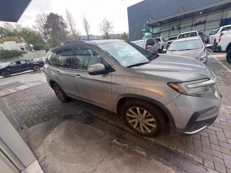 Honda Pilot 3.5 Elite 4x4 At 5p 2019 - Imagen 3 de 5