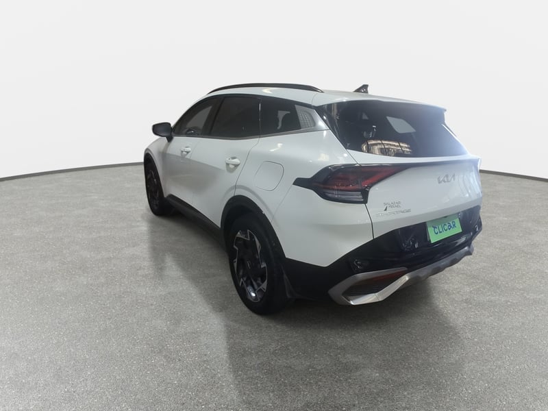 Kia Sportage 2.0 Ex Dies Awd 8at 5p 2024 - Imagen 5 de 8