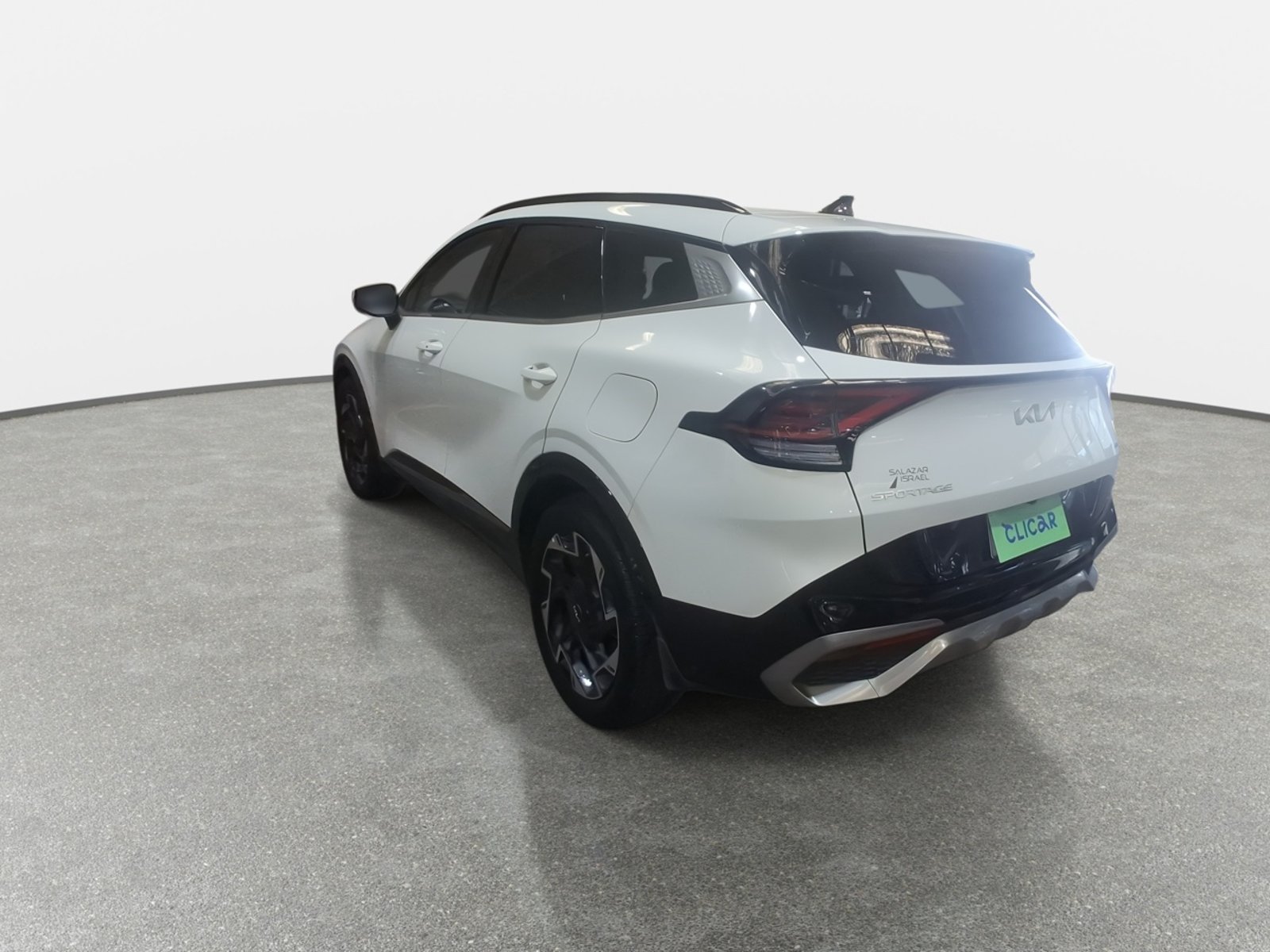 Kia Sportage 2.0 Ex Dies Awd 8at 5p 2024 - Foto 5 de 8