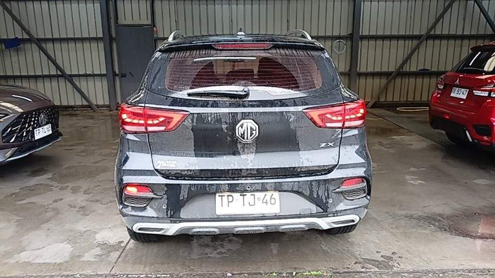 MG Mg Zx 1.5 Com 4x2 Mt 5p 2024 - Imagen 5 de 5