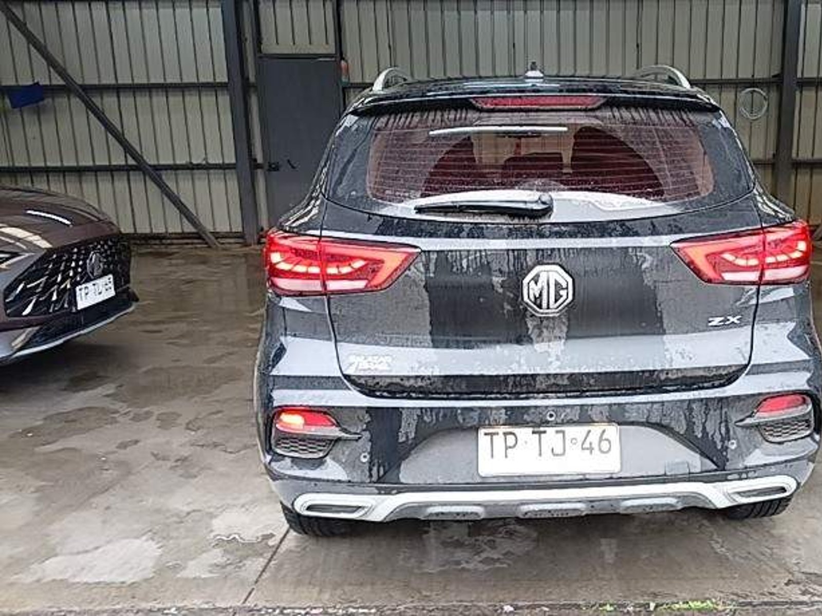 MG Mg Zx 1.5 Com 4x2 Mt 5p 2024 - Foto 5 de 5