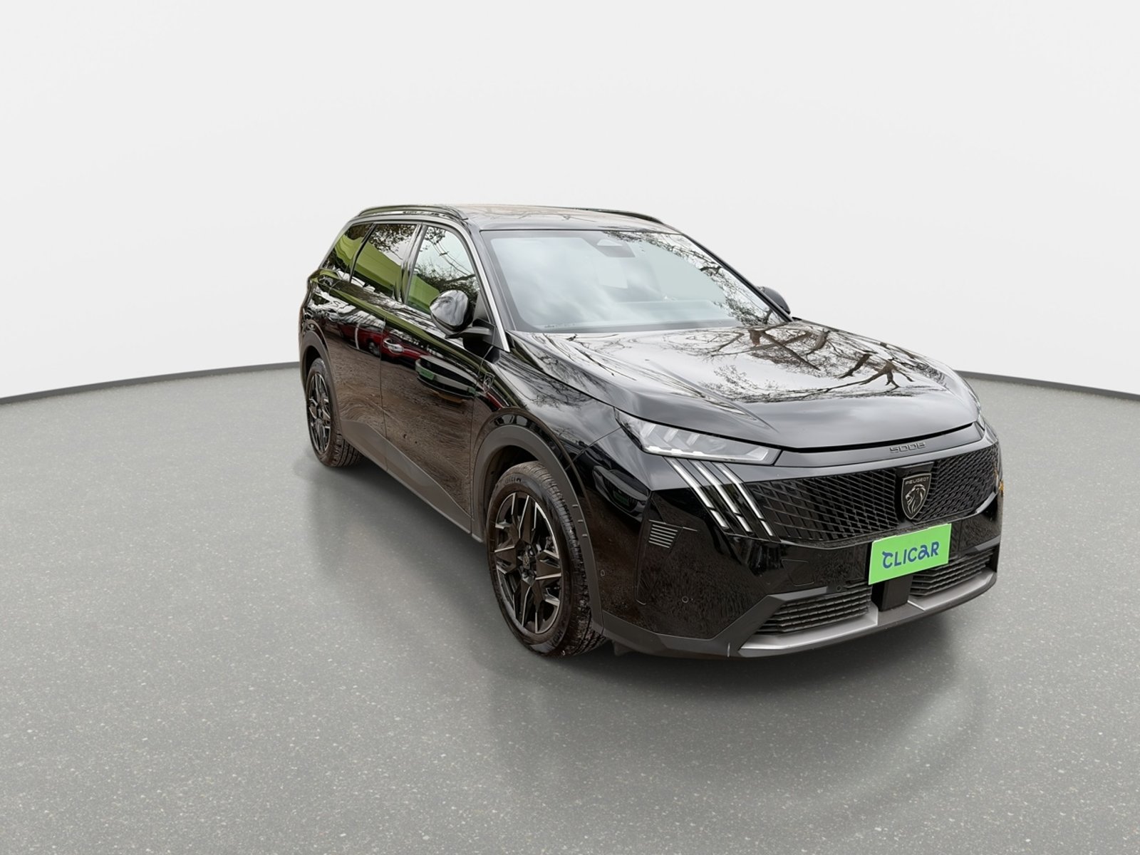 Peugeot 5008 2026