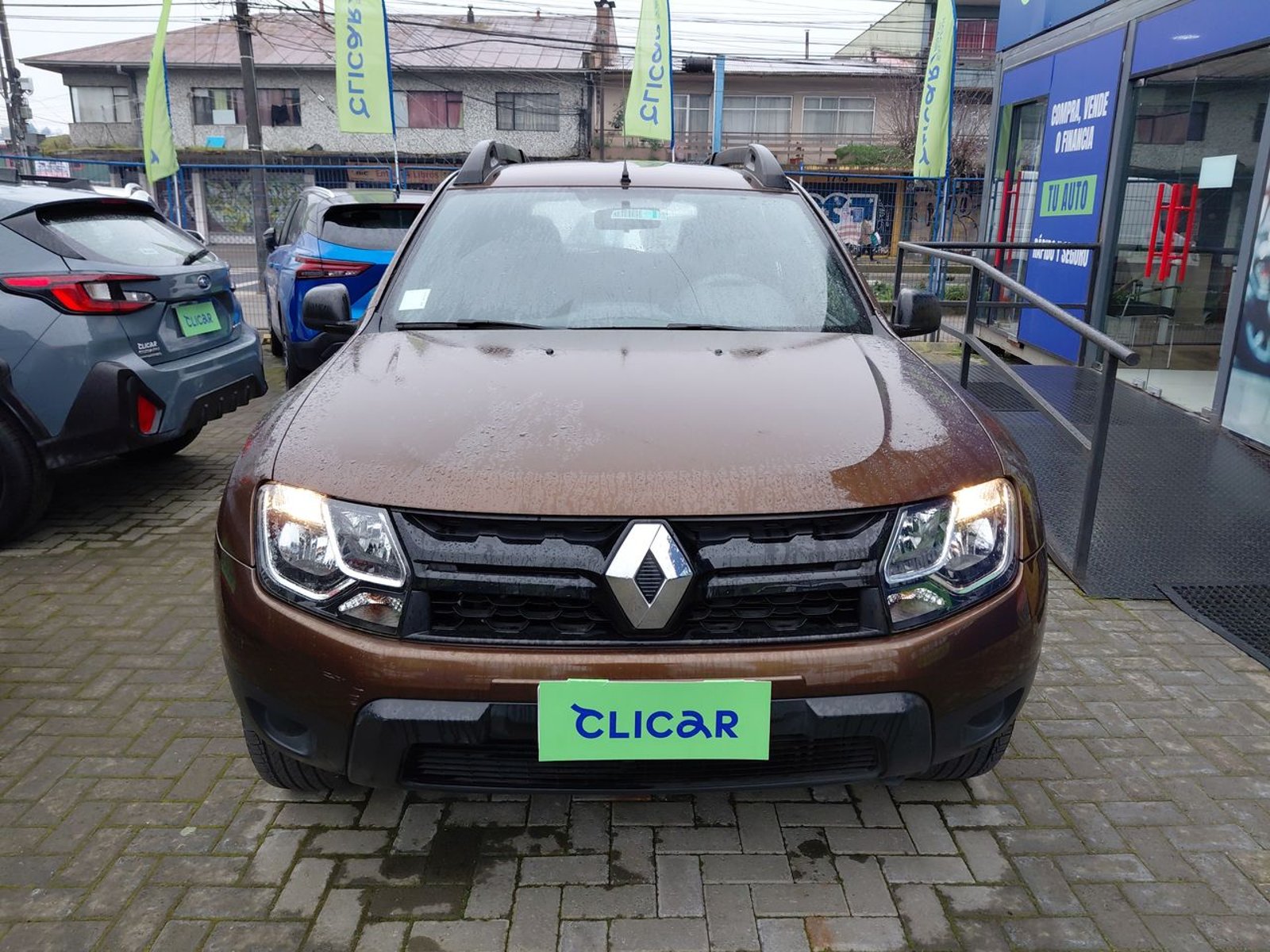 Renault Duster 1.6 Life 4x2 5mt 5p 2019 - Foto 2 de 7