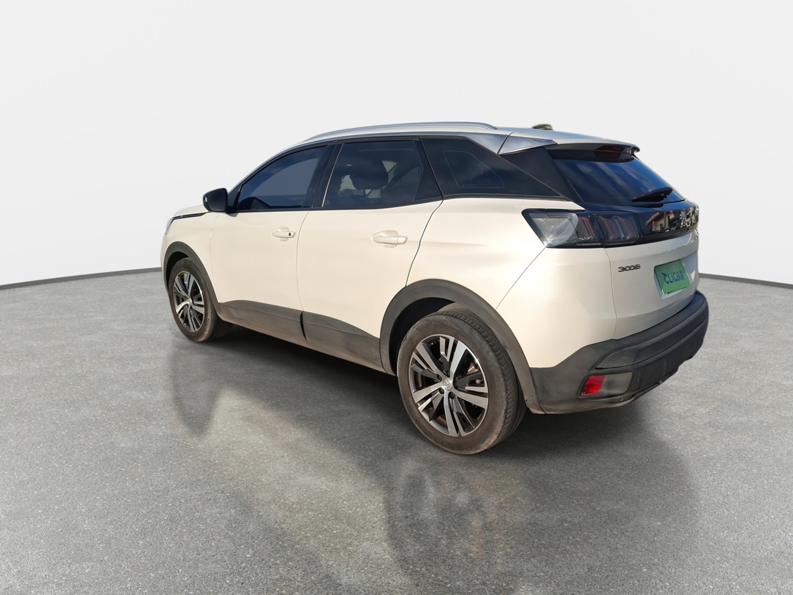 Peugeot 3008 1.2 Active Pack Puretech 4x2 130 Mt6 5p 2022 - Foto 5 de 8
