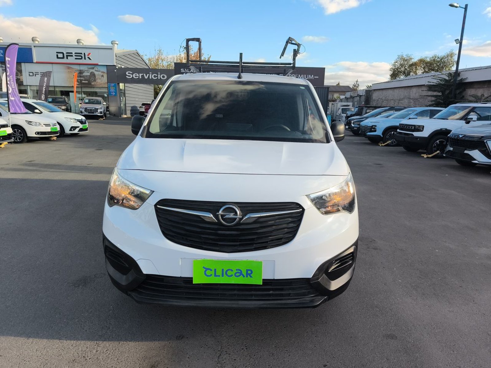 Opel Combo 1.5t Mca Diesel 4x2 Mt 5p 2025 - Foto 2 de 8