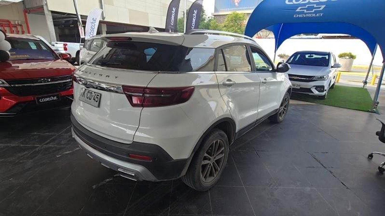 Ford Territory 1.5 Trend 4x2 At 5p 2022 - Imagen 4 de 5
