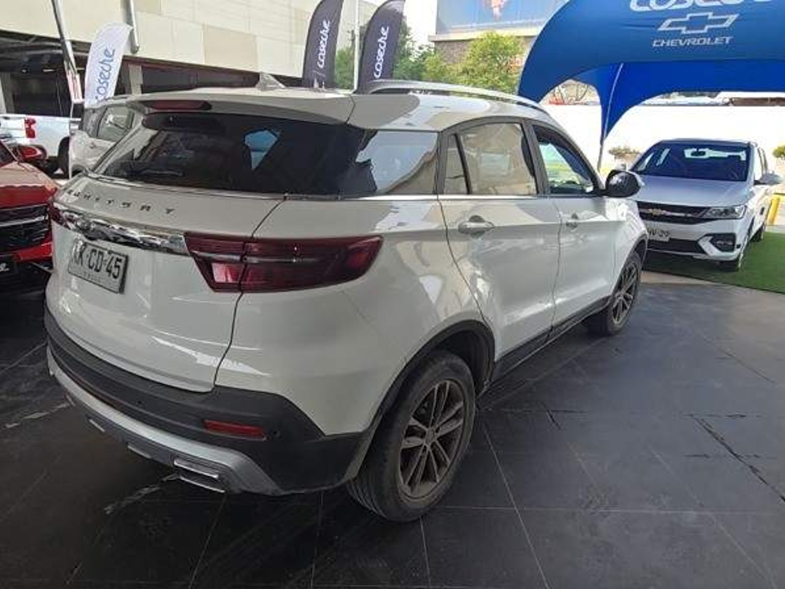 Ford Territory 1.5 Trend 4x2 At 5p 2022 - Foto 4 de 5