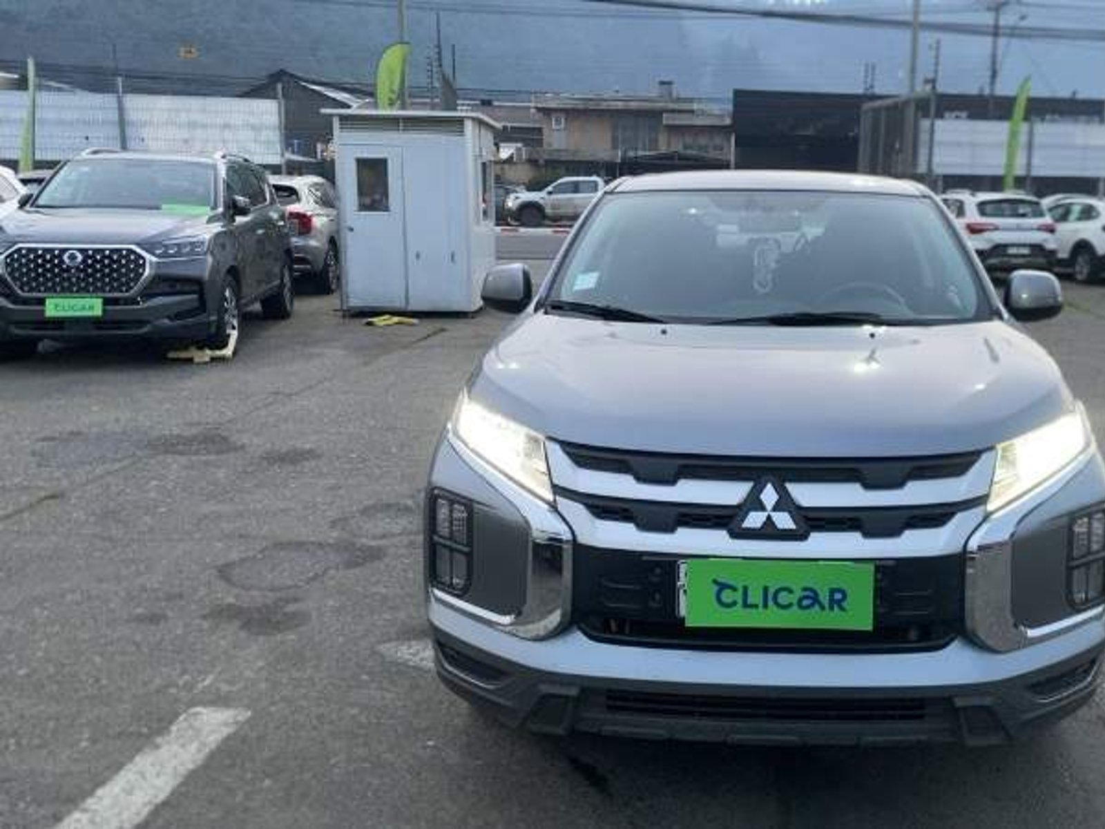 Mitsubishi Asx 1.6 Gl 4x2 Mt 5p 2023 - Foto 2 de 5