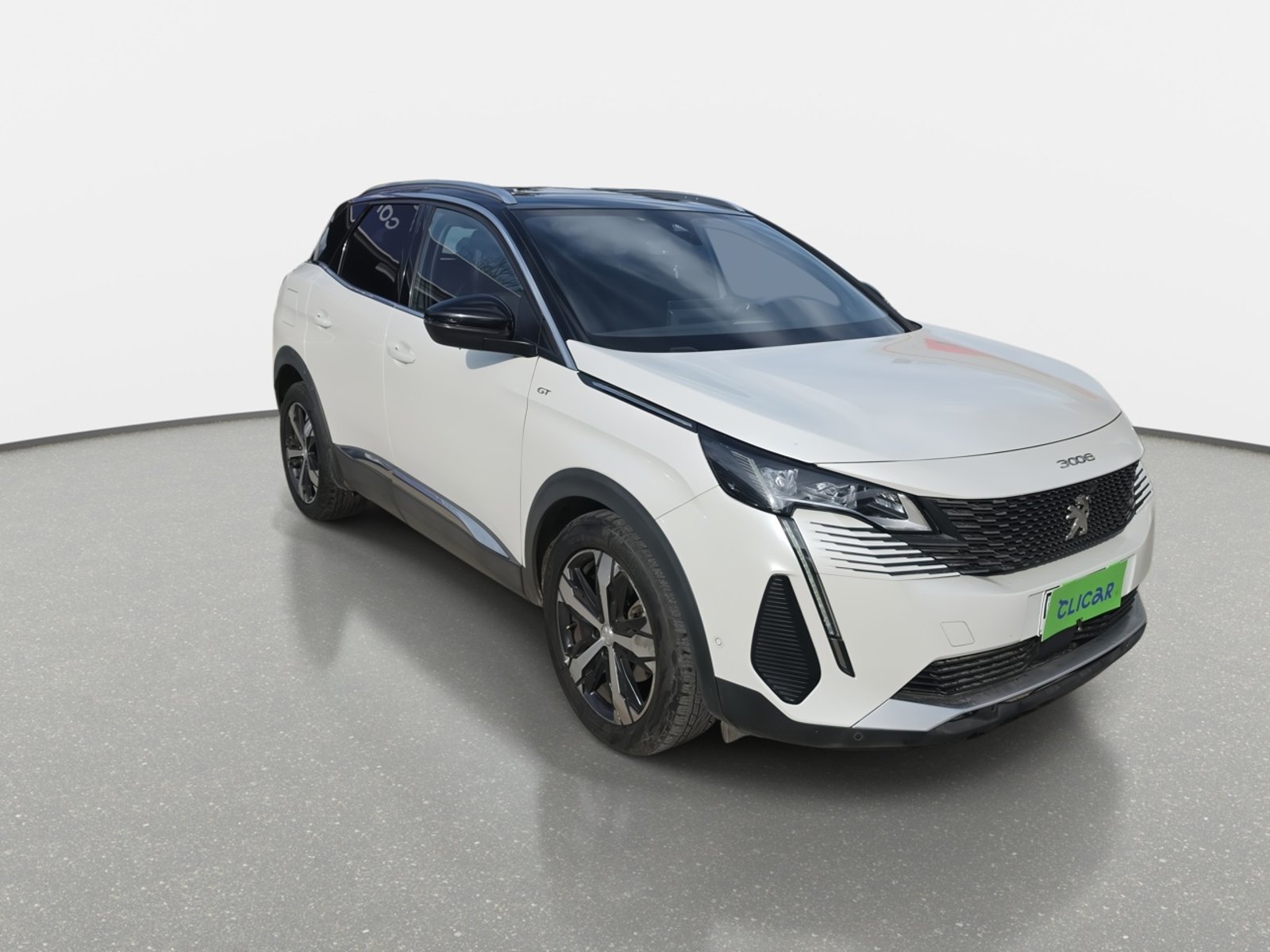 Peugeot 3008 1.6 Gt Puretech 4x2 180 Eat8 5p 2022 - Foto 4 de 8