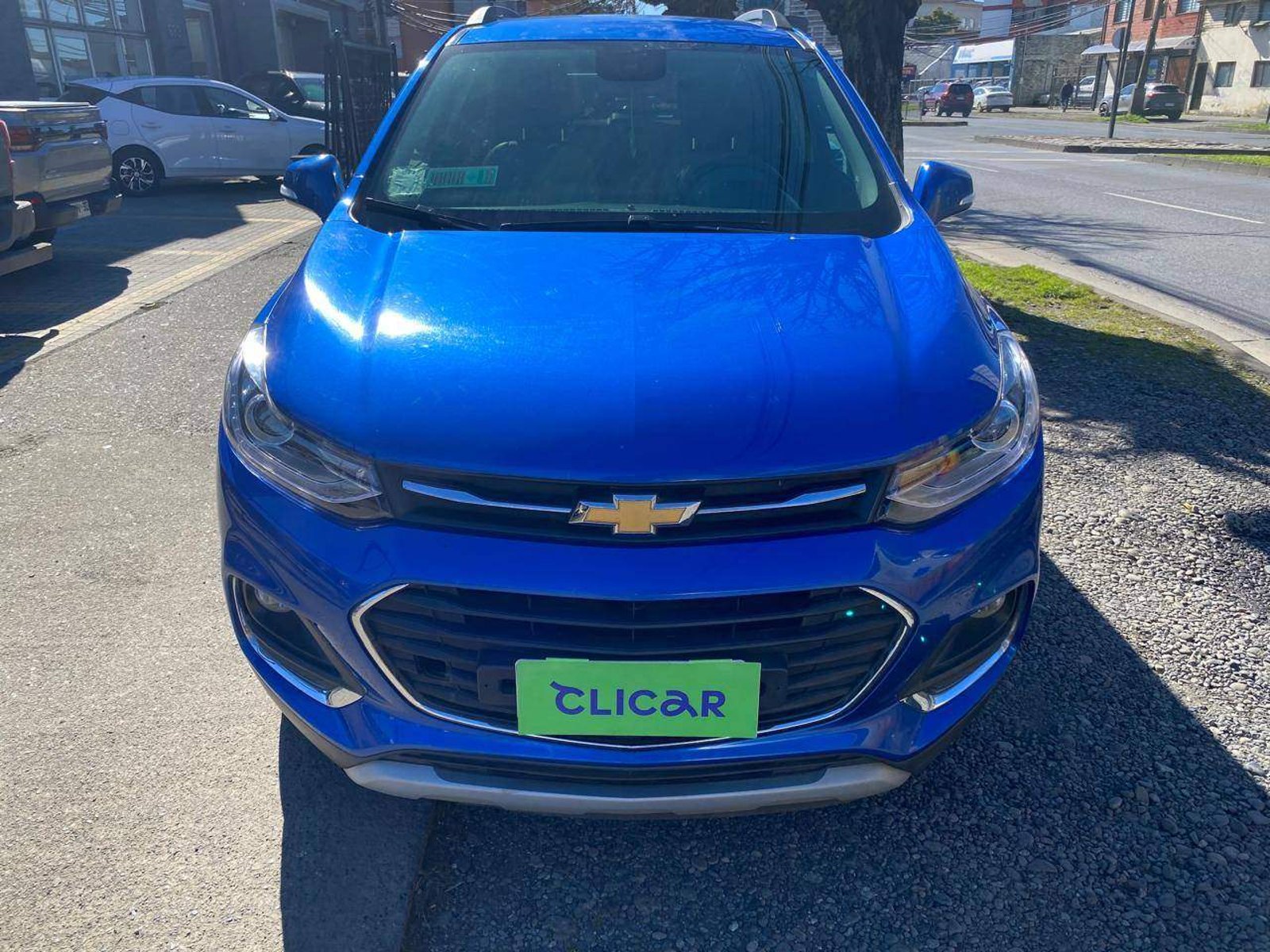 Chevrolet Tracker 1.8 Lt Ml Fwd E5 Mt 5p 2018 - Foto 2 de 5