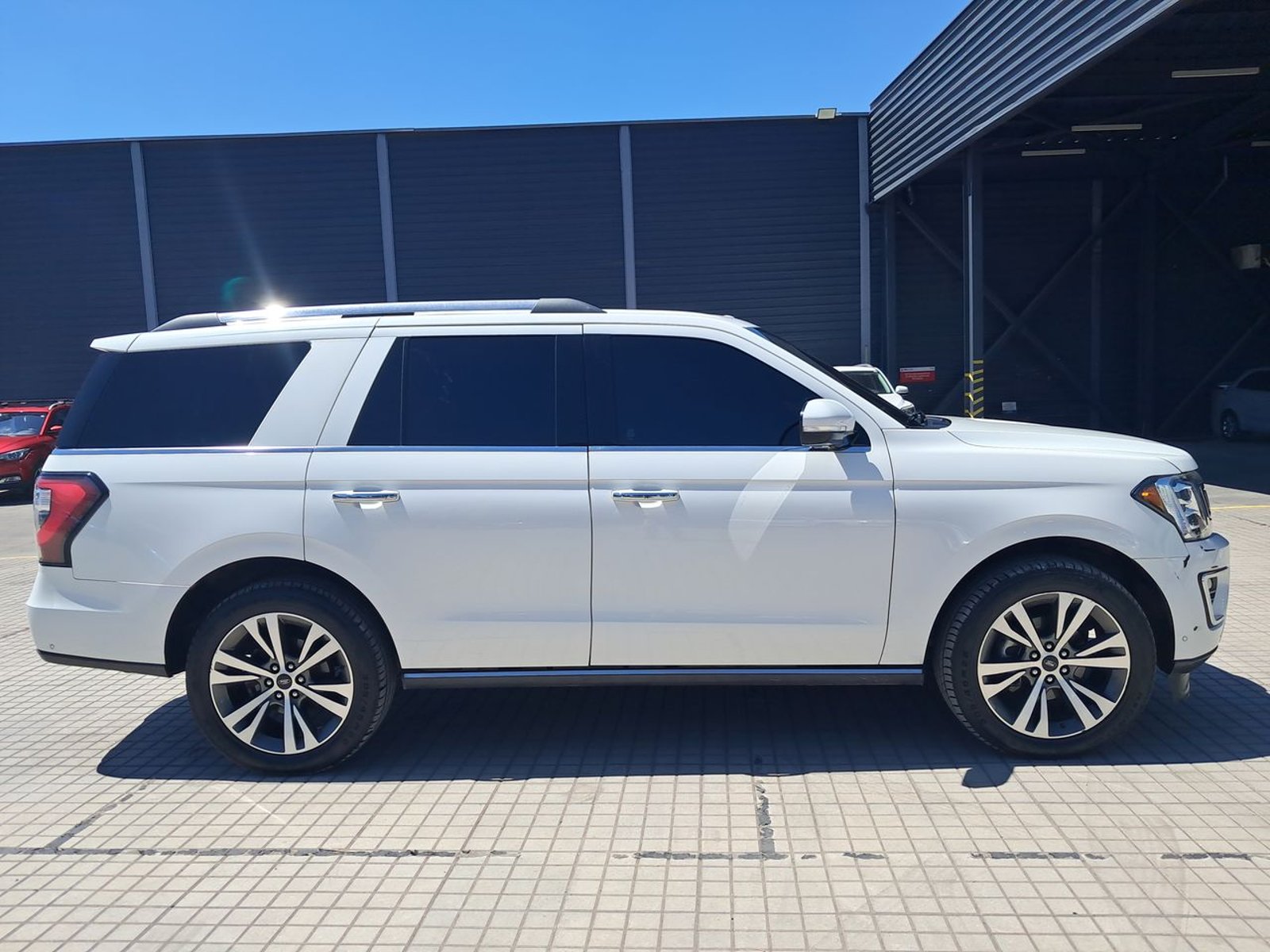 Ford Expedition 3.5 Limited 4wd At 5p 2022 - Imagen 8 de 8
