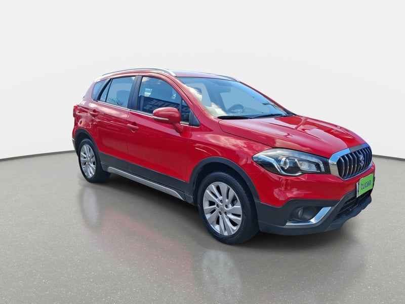Suzuki S-cross 1.6 Glx 4wd Mt 5p 2017