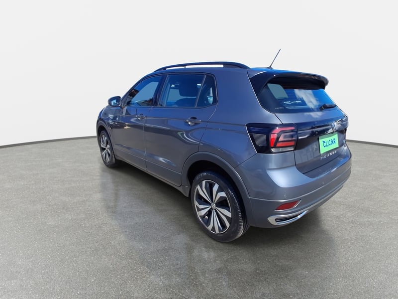 Volkswagen T-cross 1.6 Comfortline 4x2 110 Hp At 5p 2021 - Imagen 5 de 8