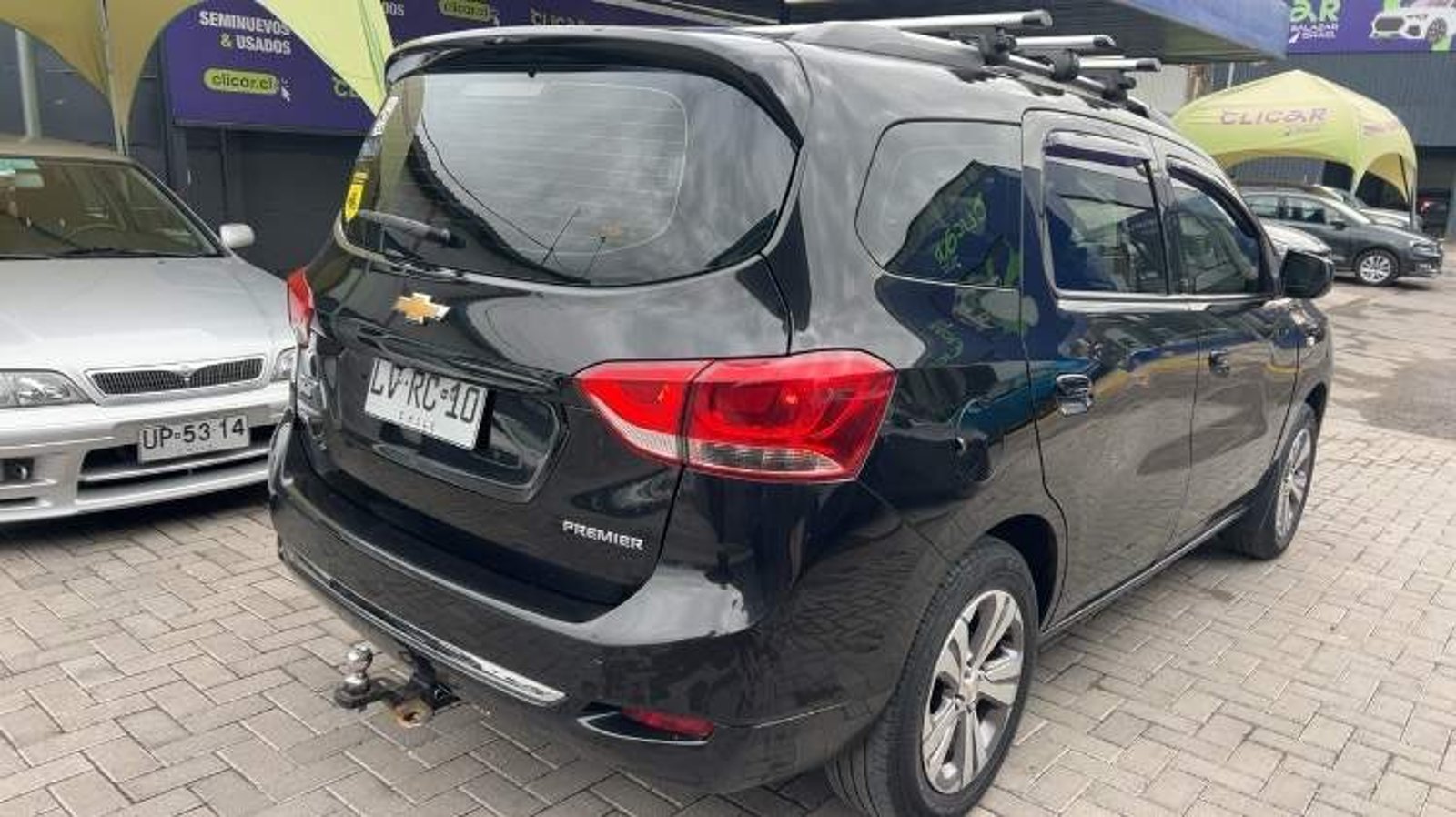 Chevrolet Spin 1.8 Premier 4x2 Mt 5p 2020 - Imagen 4 de 5
