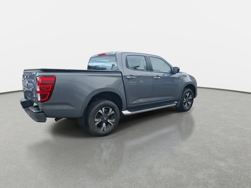 Mazda Bt-50 3.0 High Diesel 4x4 Dob.cab. 6at 4p 2023 - Imagen 7 de 8