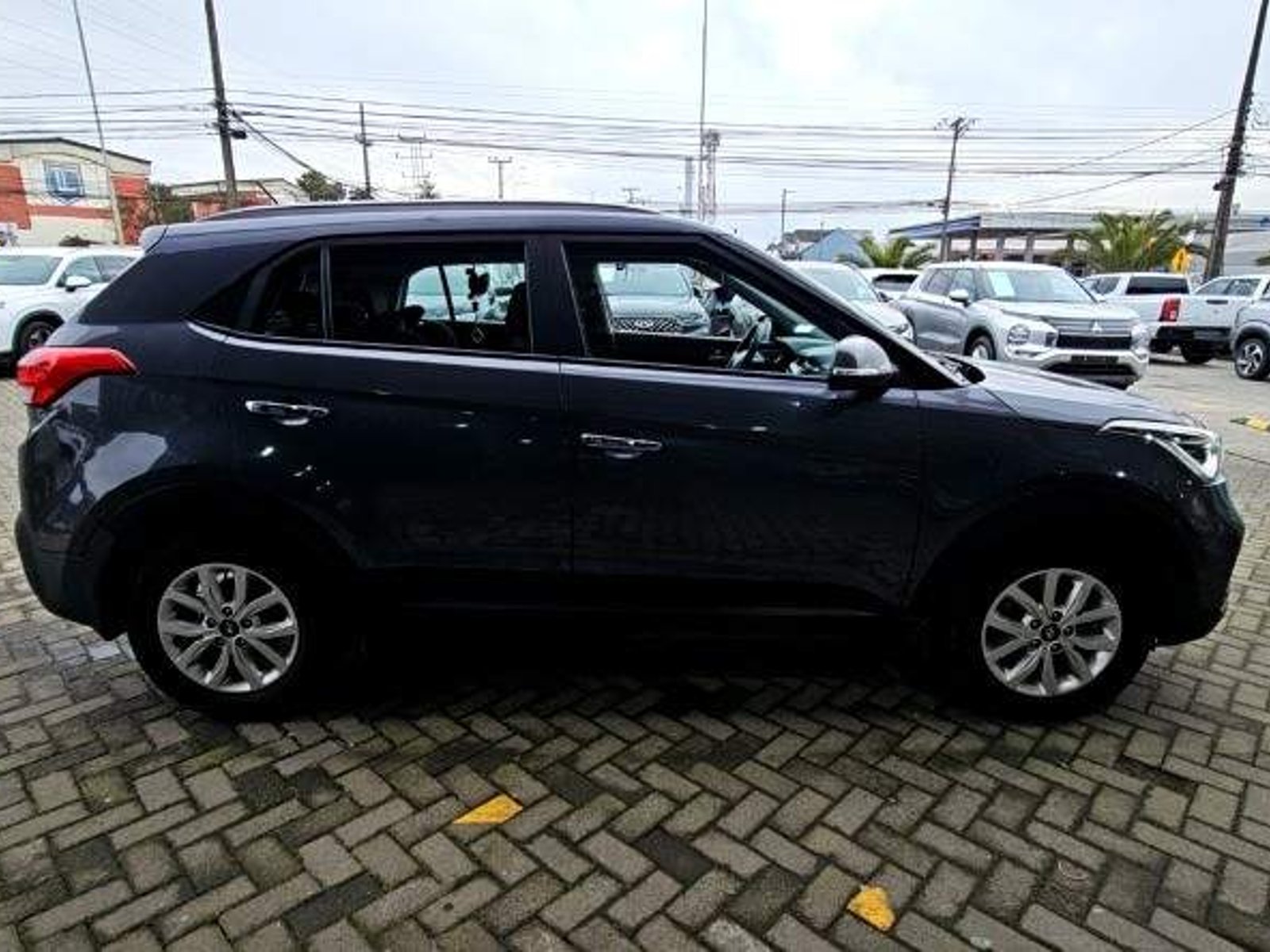 Hyundai Creta 1.6 Gs Value Fl 4x2 Mt 5p 2020 - Foto 2 de 4