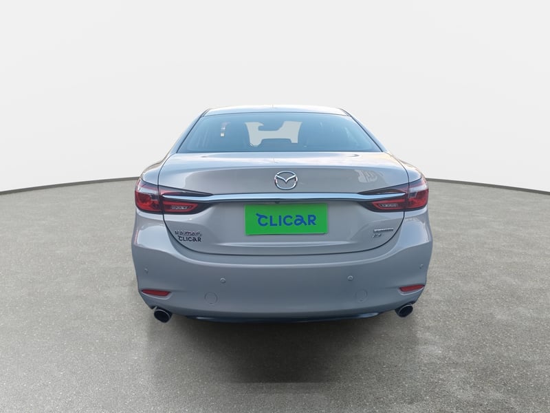 Mazda 6 2.5t High Plus 2wd 6at 4p 2025 - Imagen 5 de 8