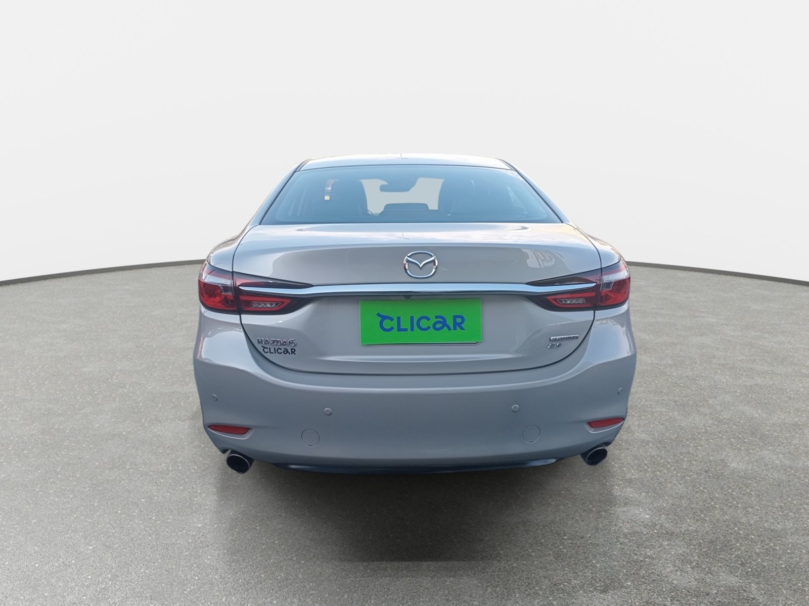 Mazda 6 2.5t High Plus 2wd 6at 4p 2025 - Foto 5 de 8
