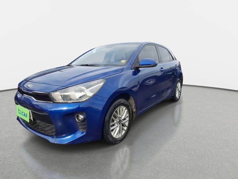 Kia Rio 5 1.4 Ex 4x2 Ac Ci 6mt 5p 2021 - Imagen 3 de 8