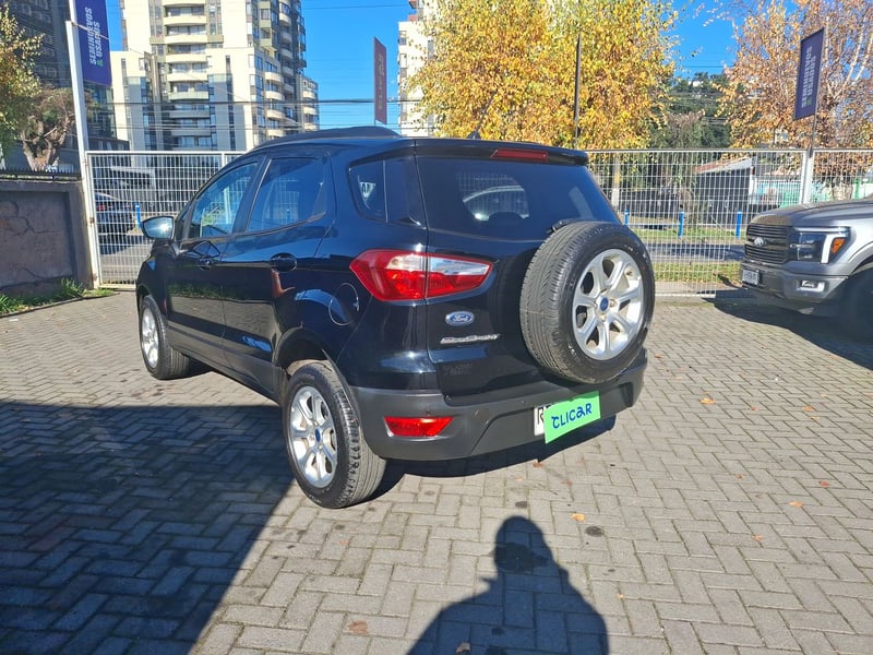 Ford Ecosport 1.5 Trend 4x2 At 5p 2022 - Imagen 5 de 8